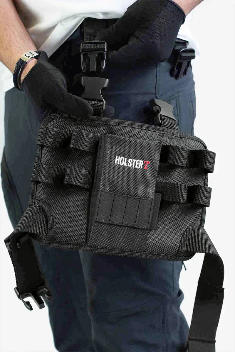 ACHTUNG vor Fake Holstern von Dach PRO - Dach PRO Dachdeckerwerkzeug Bedarf