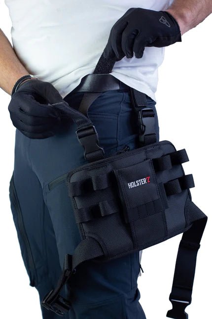 Bestseller! Holster Z 2.0 - Dach PRO Dachdeckerwerkzeug Bedarf