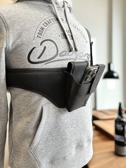 ...brandneues Holster "CHEST" jetzt online erhältlich! - Dach PRO Dachdeckerwerkzeug Bedarf