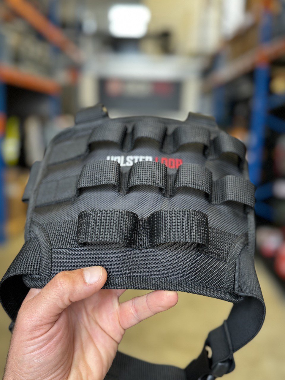 Das neue und verbesserte Holster Loop ist jetzt im Shop erhältlich! - Dach PRO Dachdeckerwerkzeug Bedarf