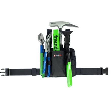 Wieder da! Dach PRO - Dachdeckerwerkzeug Set - Dach PRO Dachdeckerwerkzeug Bedarf