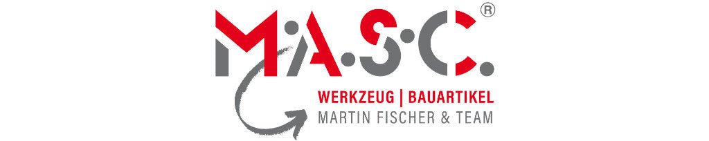 MASC - Dach PRO Dachdeckerwerkzeug Bedarf