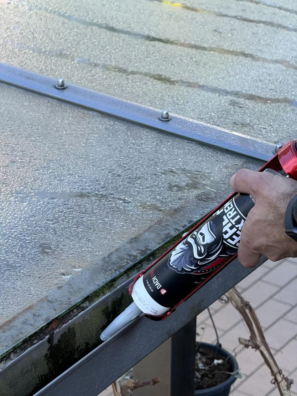 Dach PRO Dachdeckerwerkzeug Bedarf