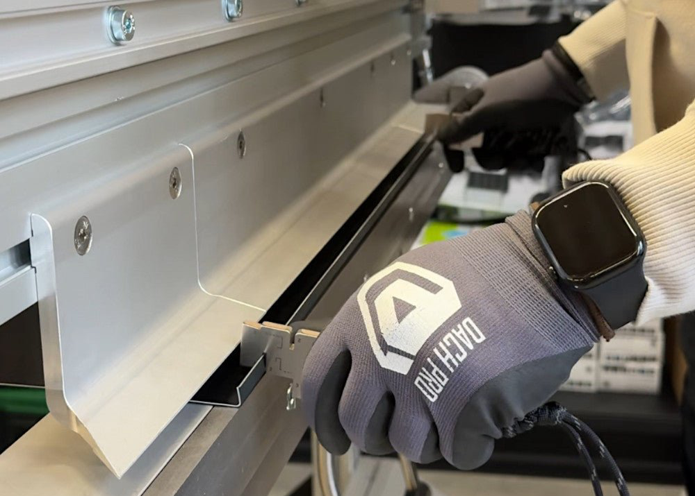 Dach PRO Dachdeckerwerkzeug Bedarf