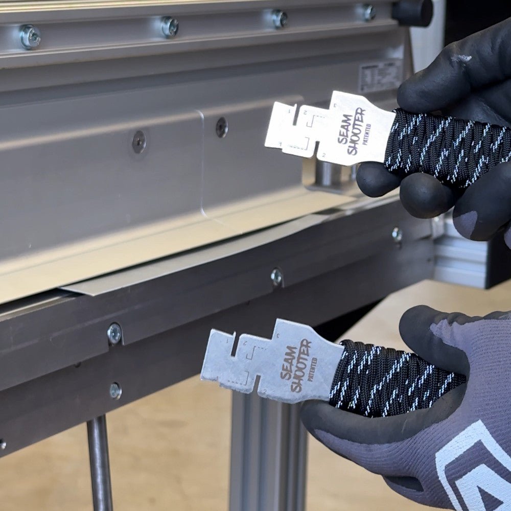 Seam Shooter mit Paracord Griff | Für Scharen