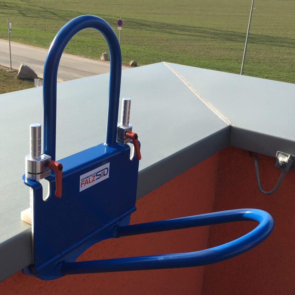 Attika Schließer Vario 3.0 20 - 120mm