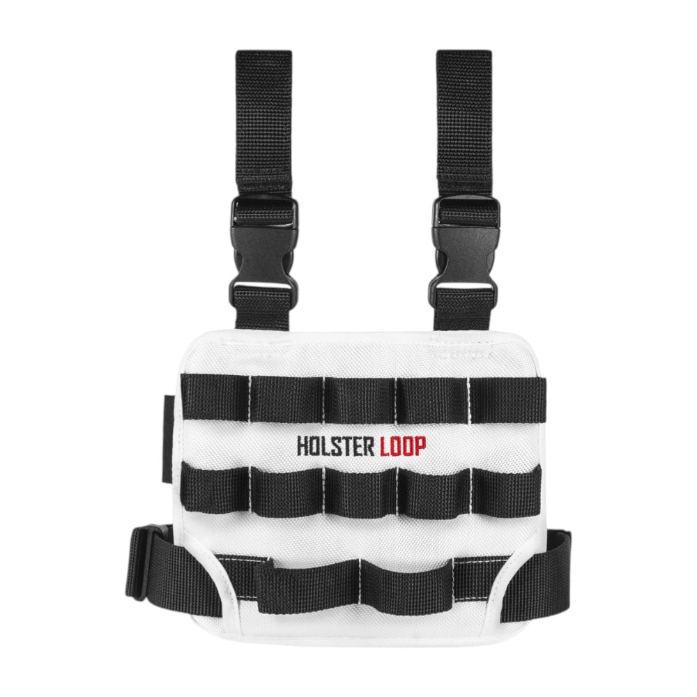 Holster - L' Loop (NEW) White Das Original - Werkzeugtasche