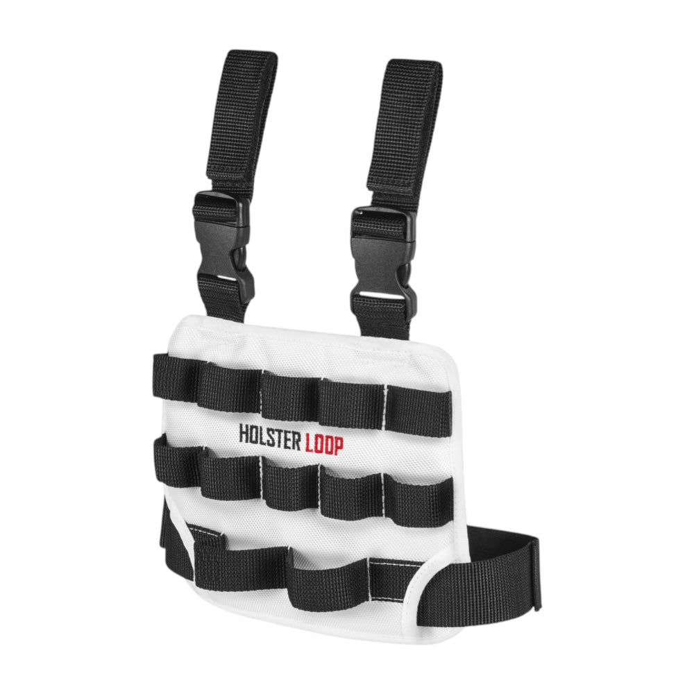 Holster - L' Loop (NEW) White Das Original - Werkzeugtasche