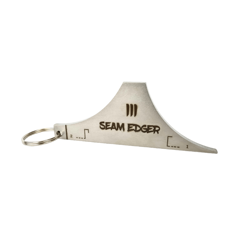 Seam Edger III - Schlüsselanhänger