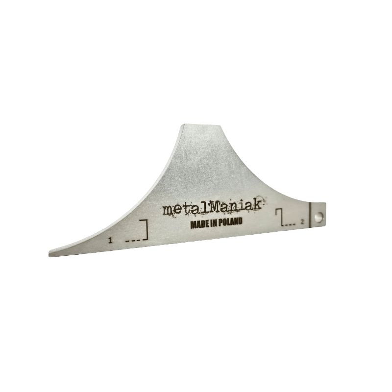 Seam Edger III - Schlüsselanhänger