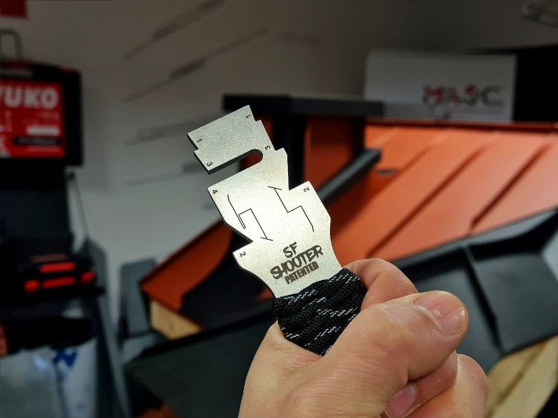 SF SHOOTER - Schlüssel für die Vorfertigung von SF - Panels