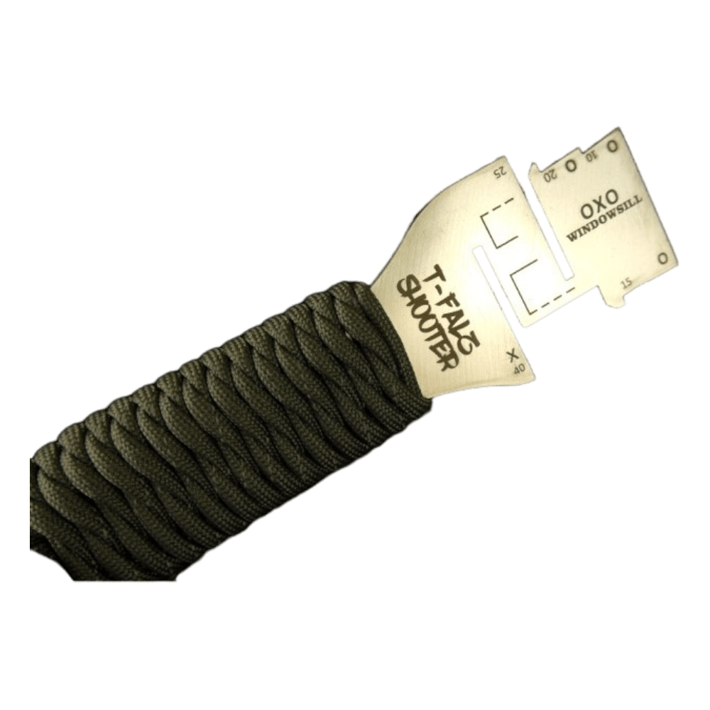 T - Falzschablonenschlüssel