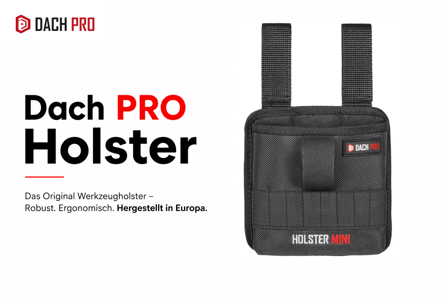 Dach PRO Dachdeckerwerkzeug Bedarf
