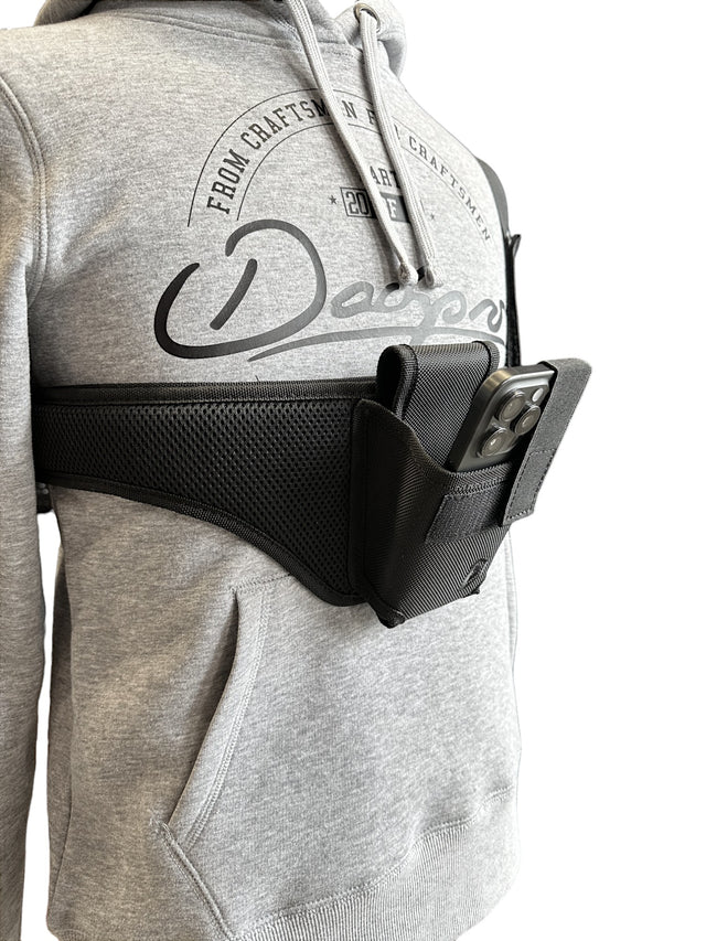 Holster 'CHEST'  Dach PRO   
