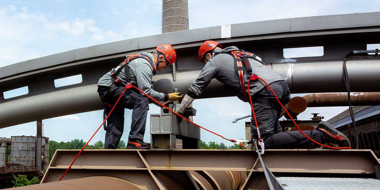 Dach PRO Dachdeckerwerkzeug Bedarf