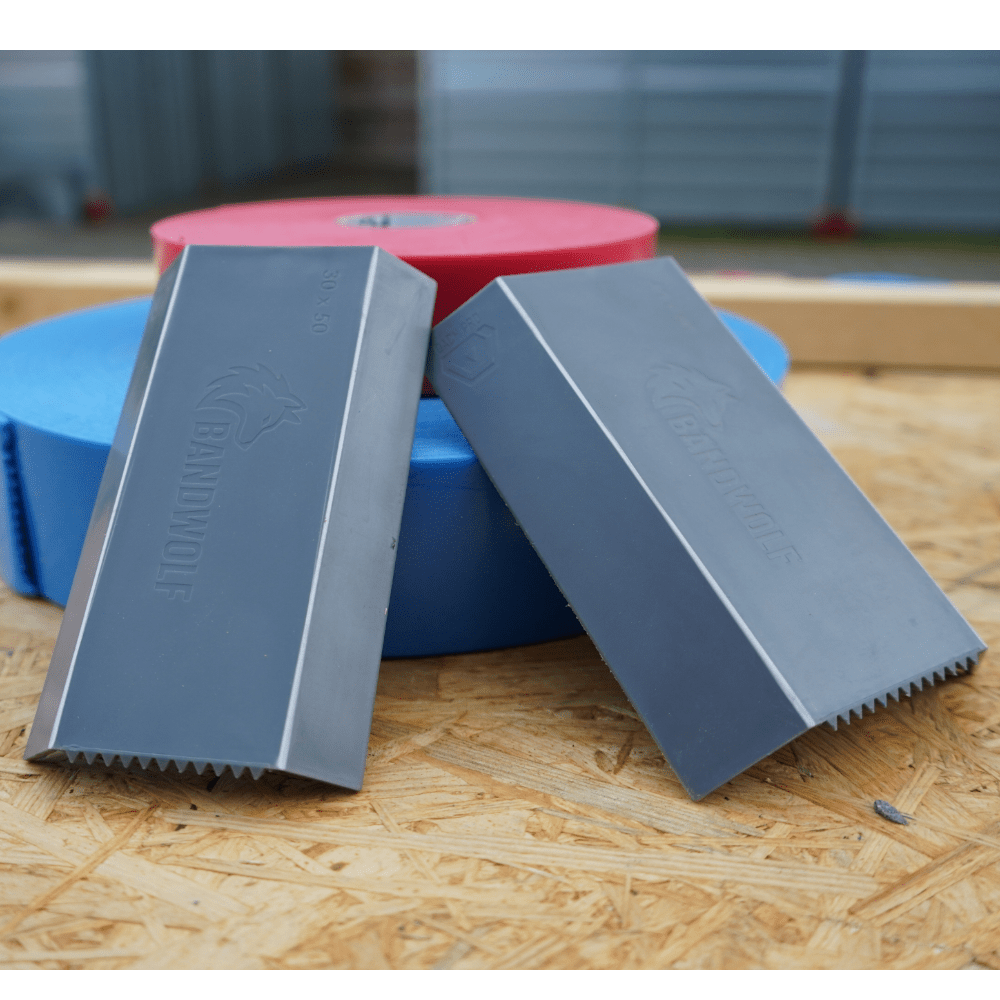 Dach PRO Bandwolf für Nageldichtband 30x50/40x60 Set