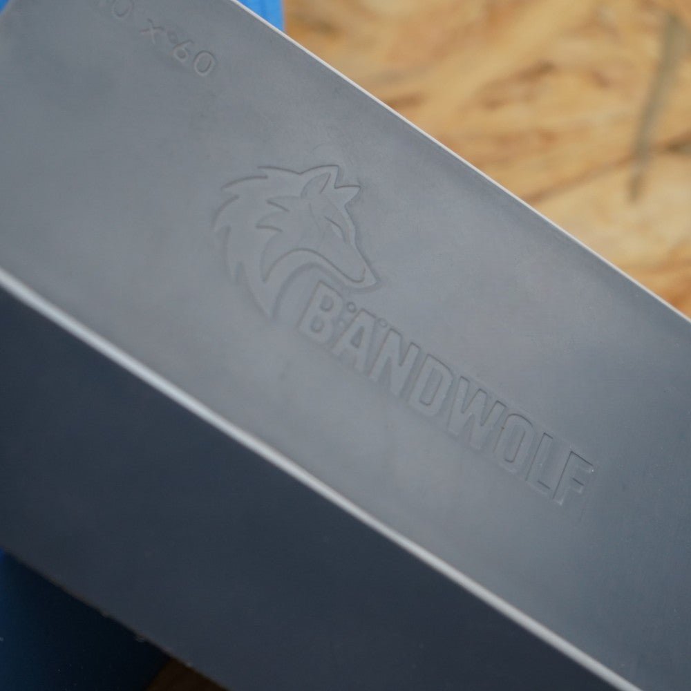 Dach PRO Bandwolf für Nageldichtband 30x50/40x60 Set