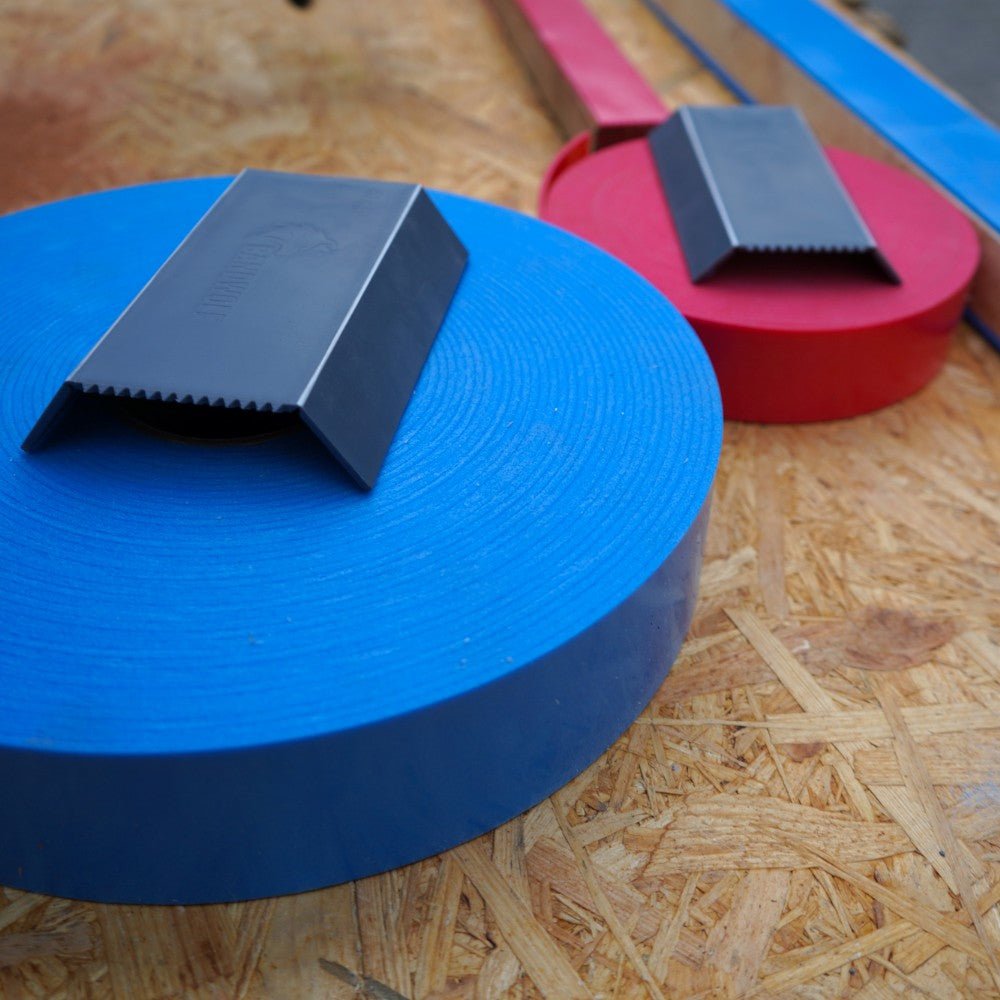 Dach PRO Bandwolf für Nageldichtband 30x50/40x60 Set