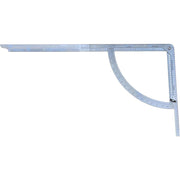 hedue® - Anreissgerät Alphawinkel | Alpha Winkel für Zimmerer , Anreißwinkel & Präzisionswinkel | Winkelmesser