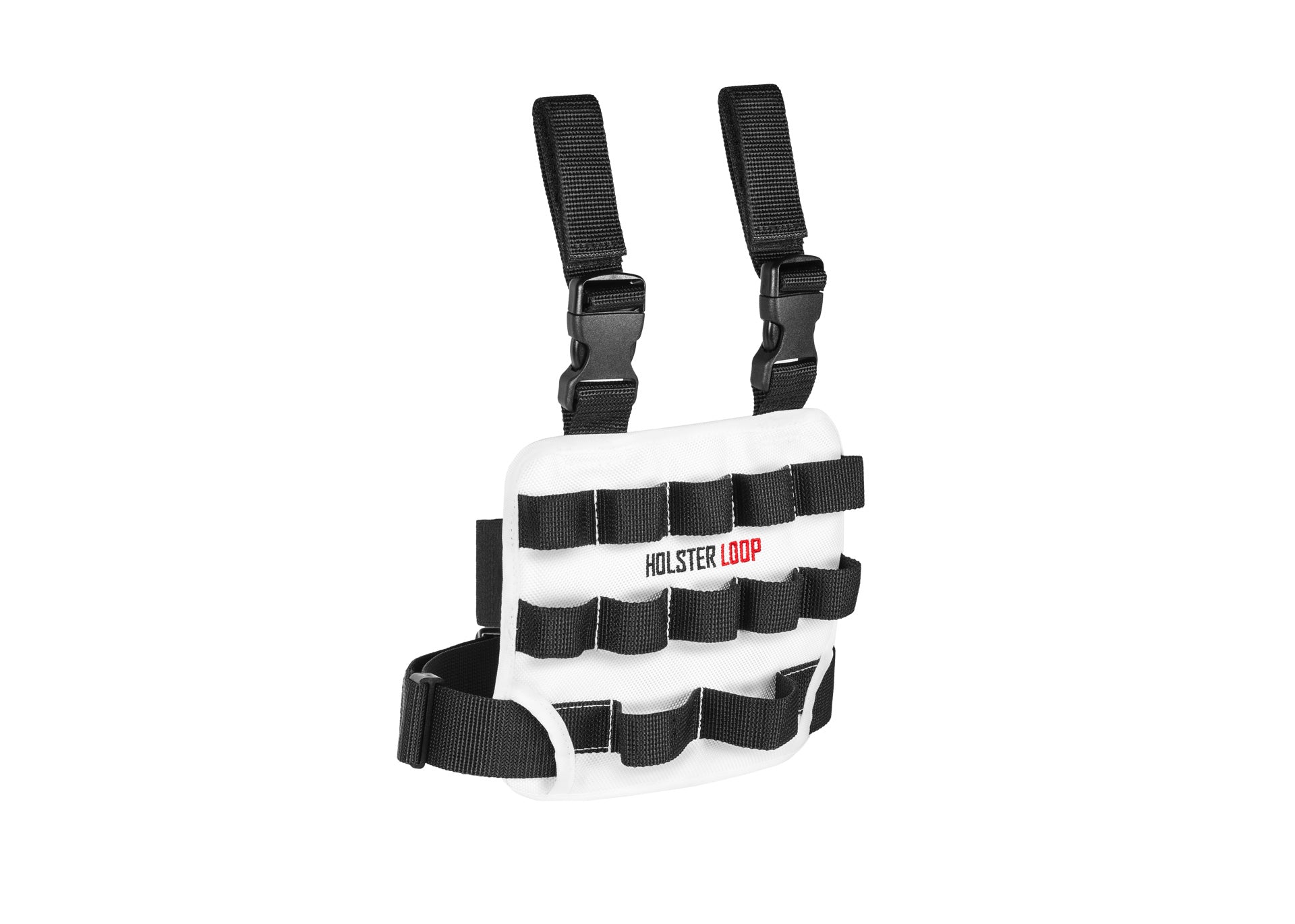 Holster - L' Loop (NEW) White Das Original - Werkzeugtasche