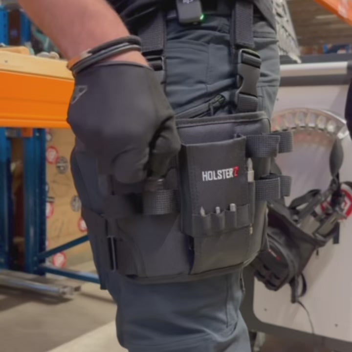 Holster Z 2.0 - the original – Dach PRO Dachdeckerwerkzeug