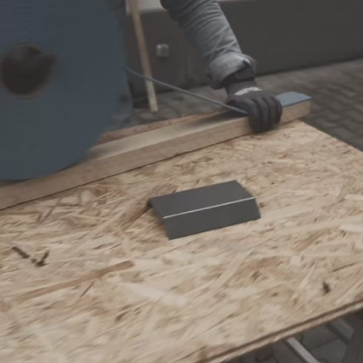 Cargar vídeo: Techo por parada 30x50/40x60 set