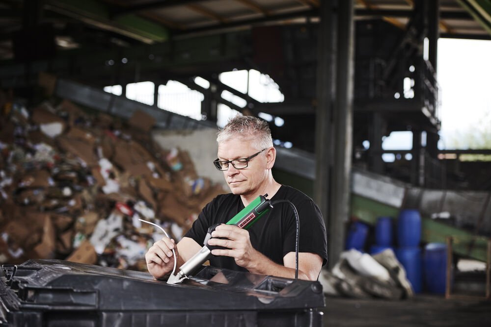 LEISTER - TRIAC ST, Handschweißföhn 230V/1600W