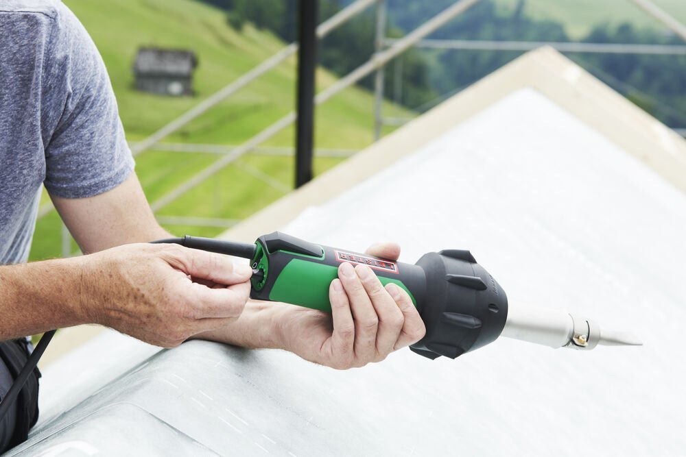 LEISTER - TRIAC ST, Handschweißföhn 230V/1600W