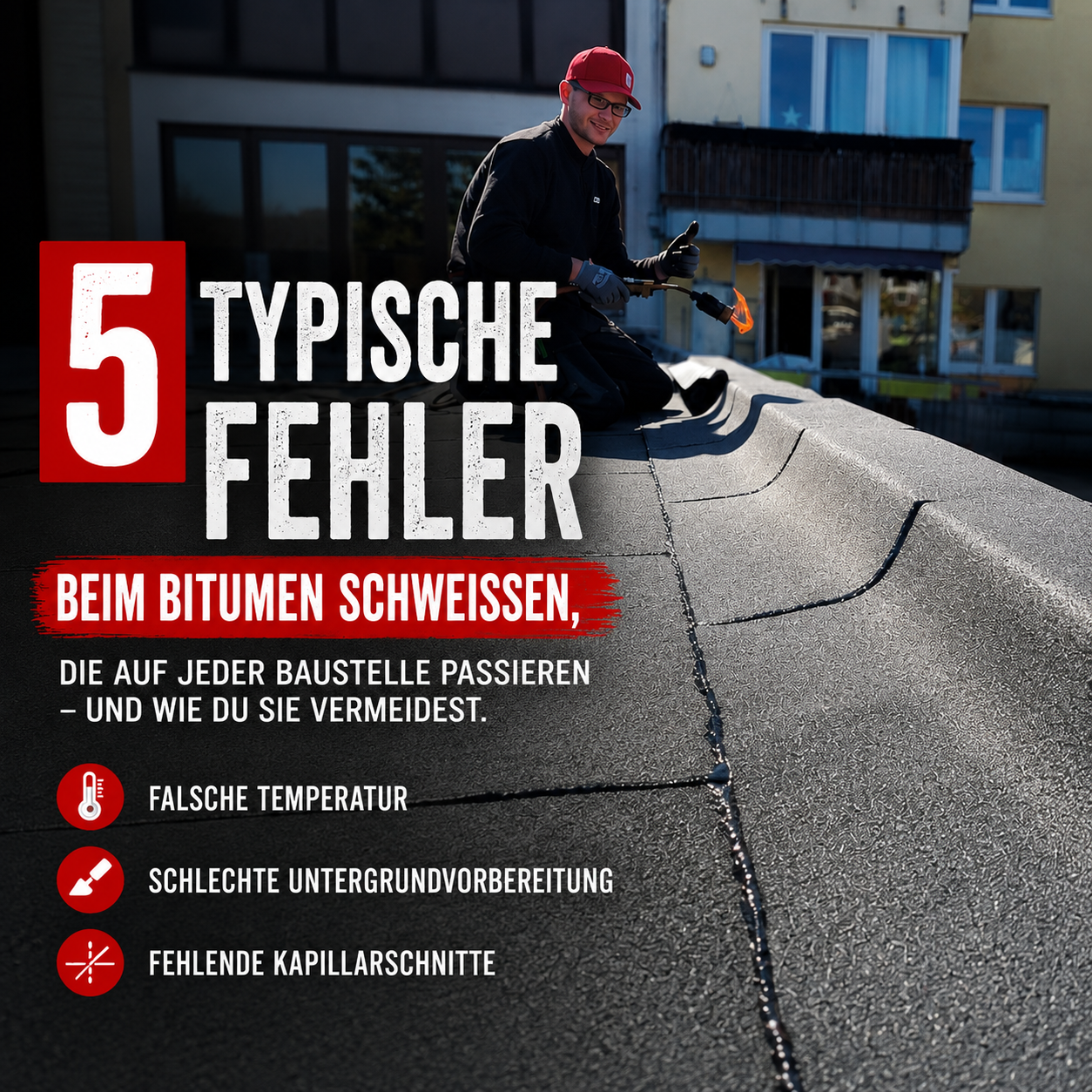 flachdach bitumen blog