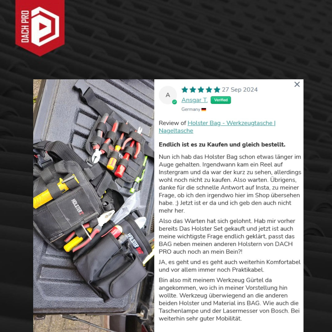 Dach PRO Shop Bewertungen – Erfahrungen von Dachdeckern und Spenglern