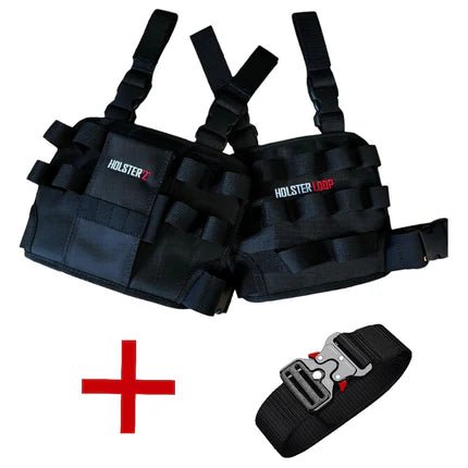 Die Besten Holster im Bundle! - Dach PRO Dachdeckerwerkzeug Bedarf