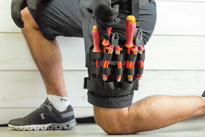 Ergonomisches Arbeiten auf dem Dach - Diese Tipps sind der Gamechanger - Dach PRO Dachdeckerwerkzeug Bedarf