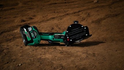 Innovative Kraft und Präzision: Die M.A.S.C. Akku-Rinnenträgereinlaßfräse - Dach PRO Dachdeckerwerkzeug Bedarf