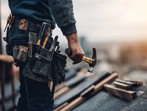 Work hard, chill smart – So entschleunigst Du im Dachhandwerk richtig - Dach PRO Dachdeckerwerkzeug Bedarf