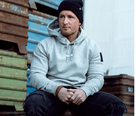 Changer Hoodie - Dach PRO Dachdeckerwerkzeug Bedarf