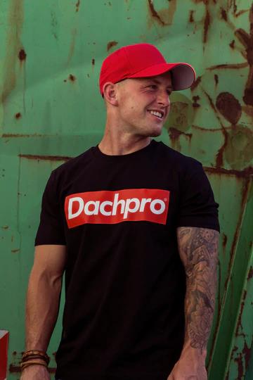 T-Shirts - Dach PRO Dachdeckerwerkzeug Bedarf