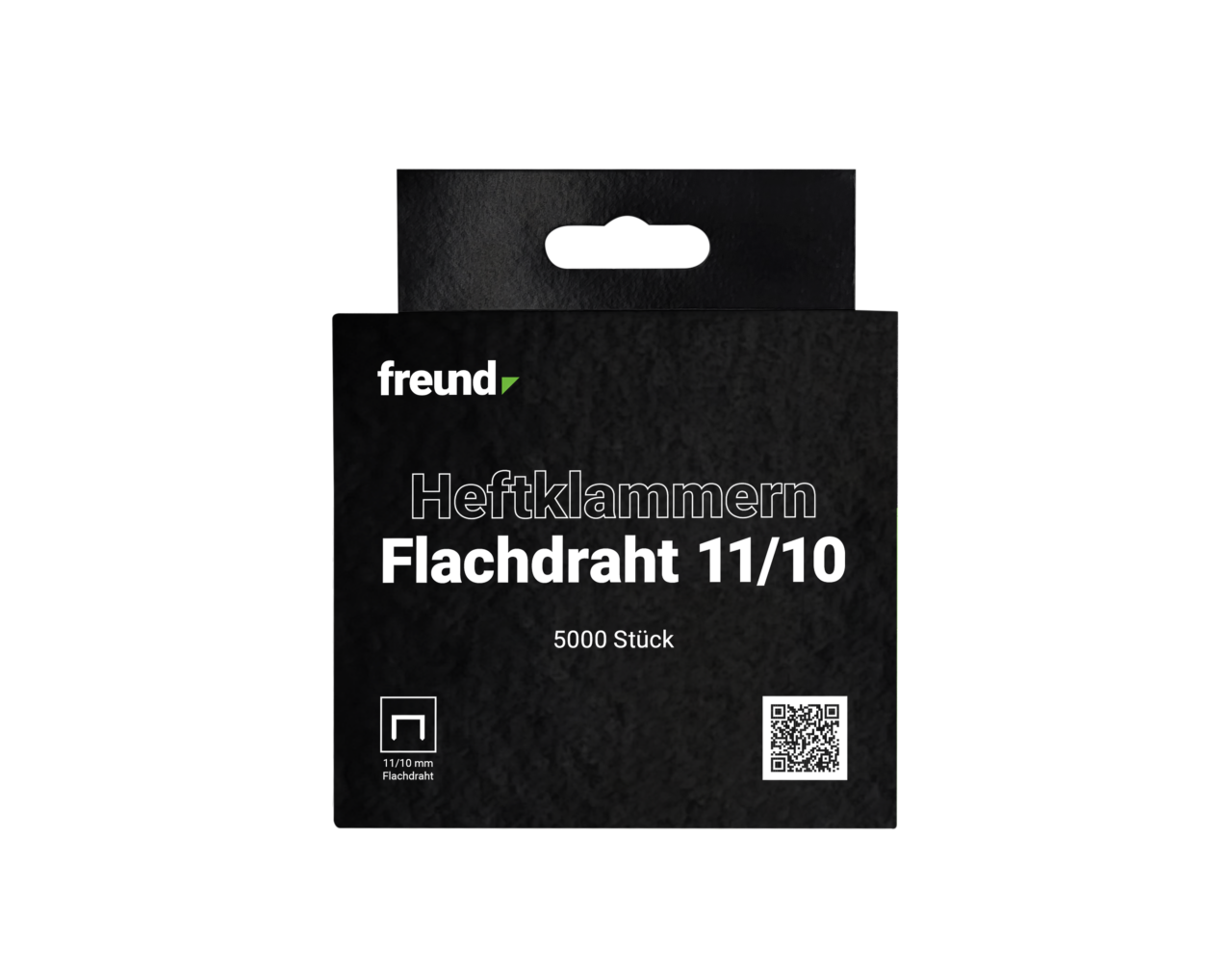 Ven - udsted klemmer flad wire 11/10