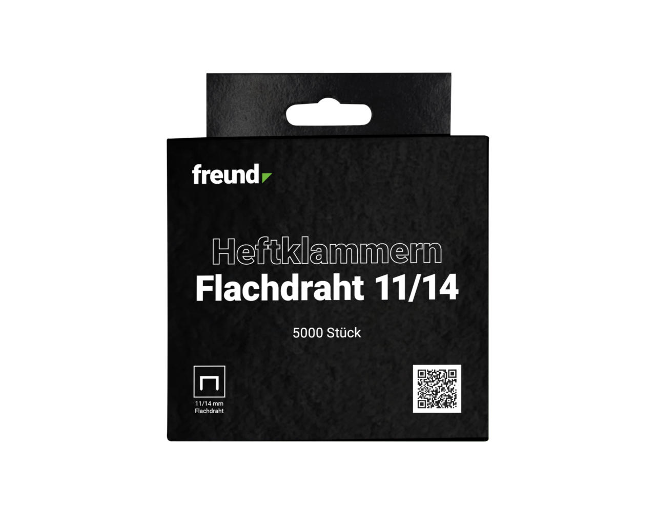 Ven - udsted klemmer flad wire 11/14