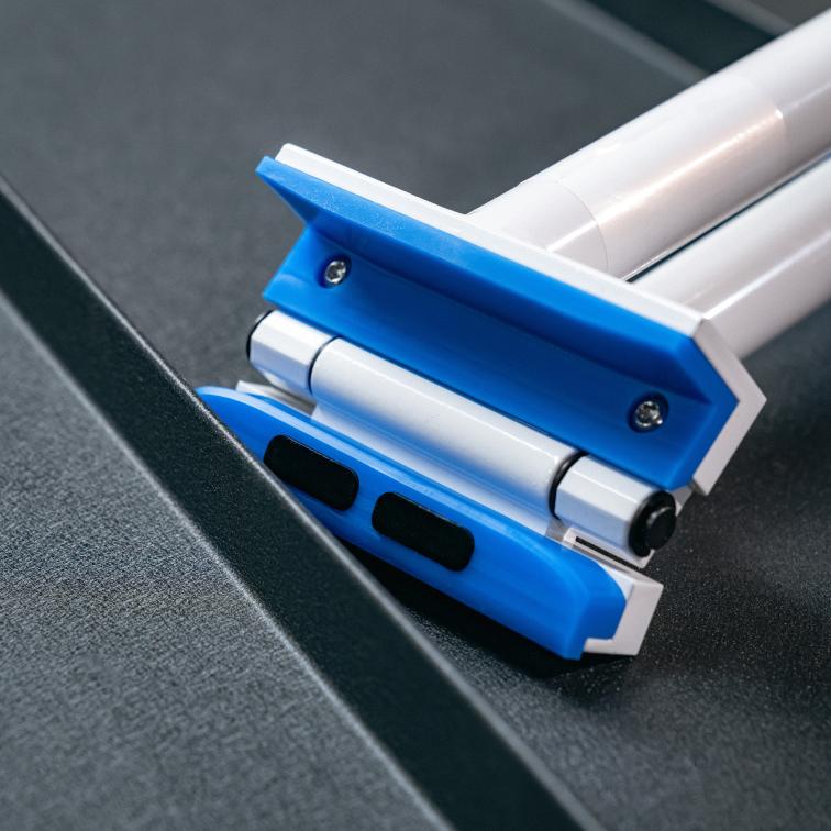 Scambiare inserti in plastica per mini viti di piegatura, incluso