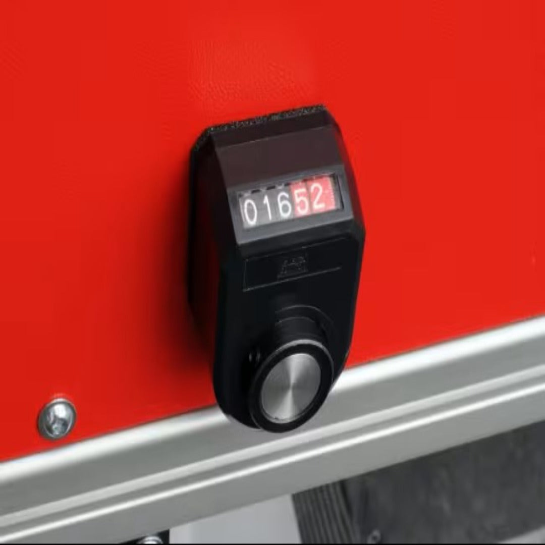 WUKO Master 0420 Profiliermaschine – Winkel- & Doppelstehfalz, 25 mm