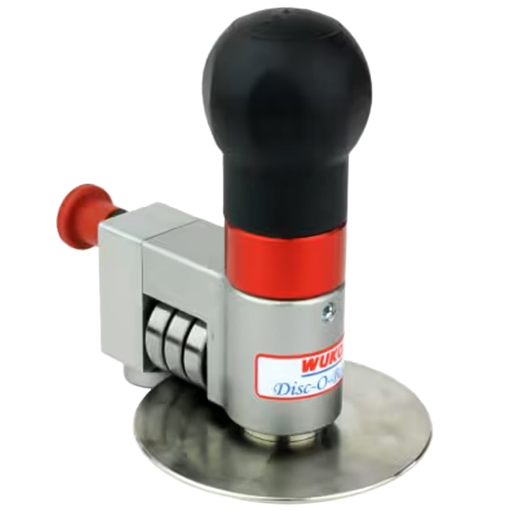 WUKO Bender Set 6200/4040 – Über Bender Uni & Disc-O-Bender Twist mit Transportkoffer