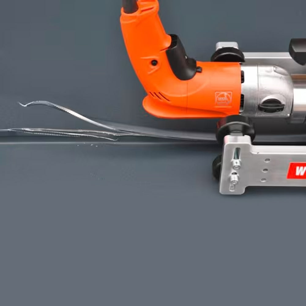 WUKO Trimmer 1080 – Elektrisches Schneidgerät für Stehfalz & Dachsanierung