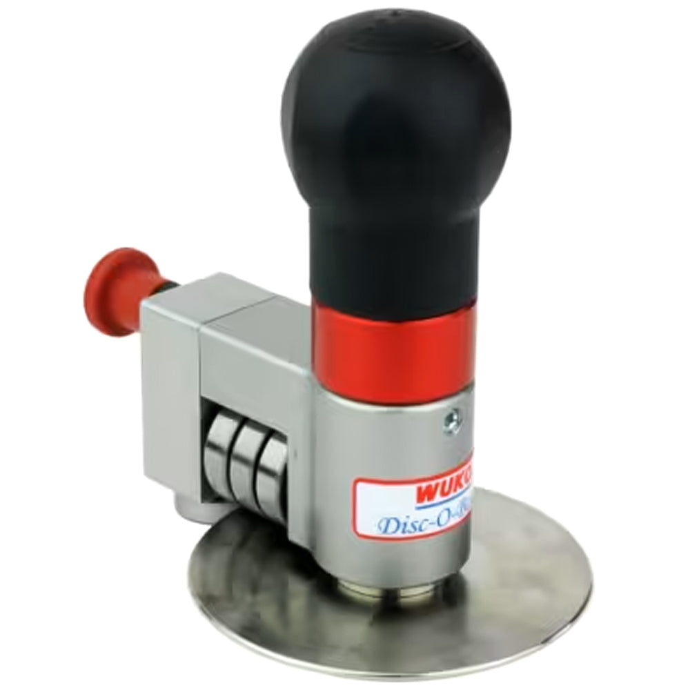 WUKO Bender Set 6050/4040 – Mini Über Bender & Disc-O-Bender Twist inkl. Transportkoffer