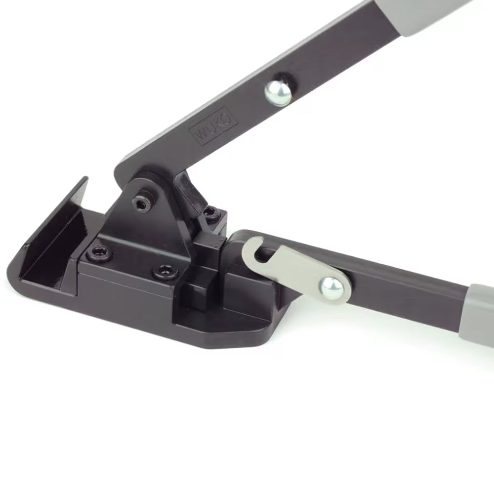 WUKO Doppelfalzzange PRO 1401 & 1402 – Profi‑Falzzange für Liegefalz & Kehlblech