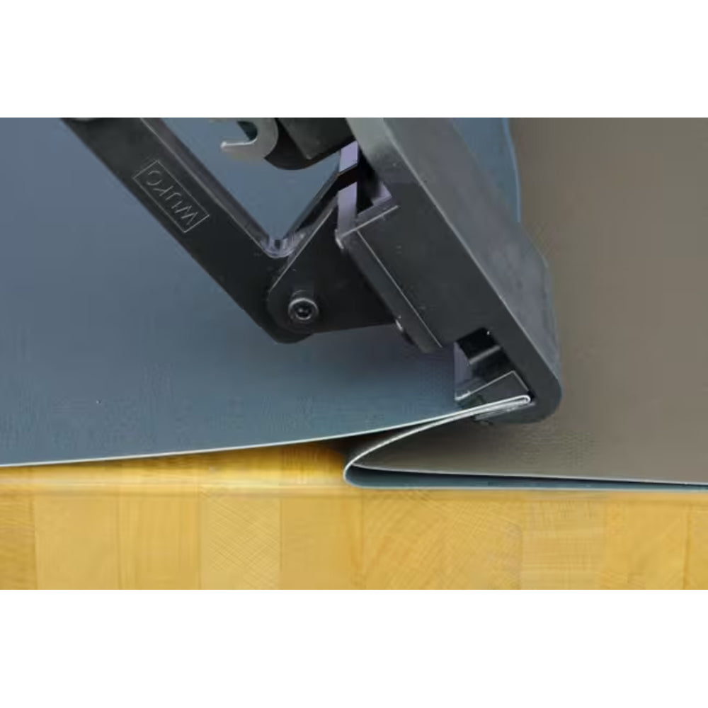 WUKO Doppelfalzzange PRO 1401 & 1402 – Profi‑Falzzange für Liegefalz & Kehlblech