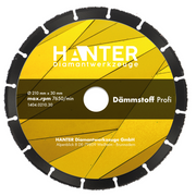DSX MACH 3 - Hochleistungs-Hartmetalltrennscheibe für Holz und Holzfaserdämmstoffe