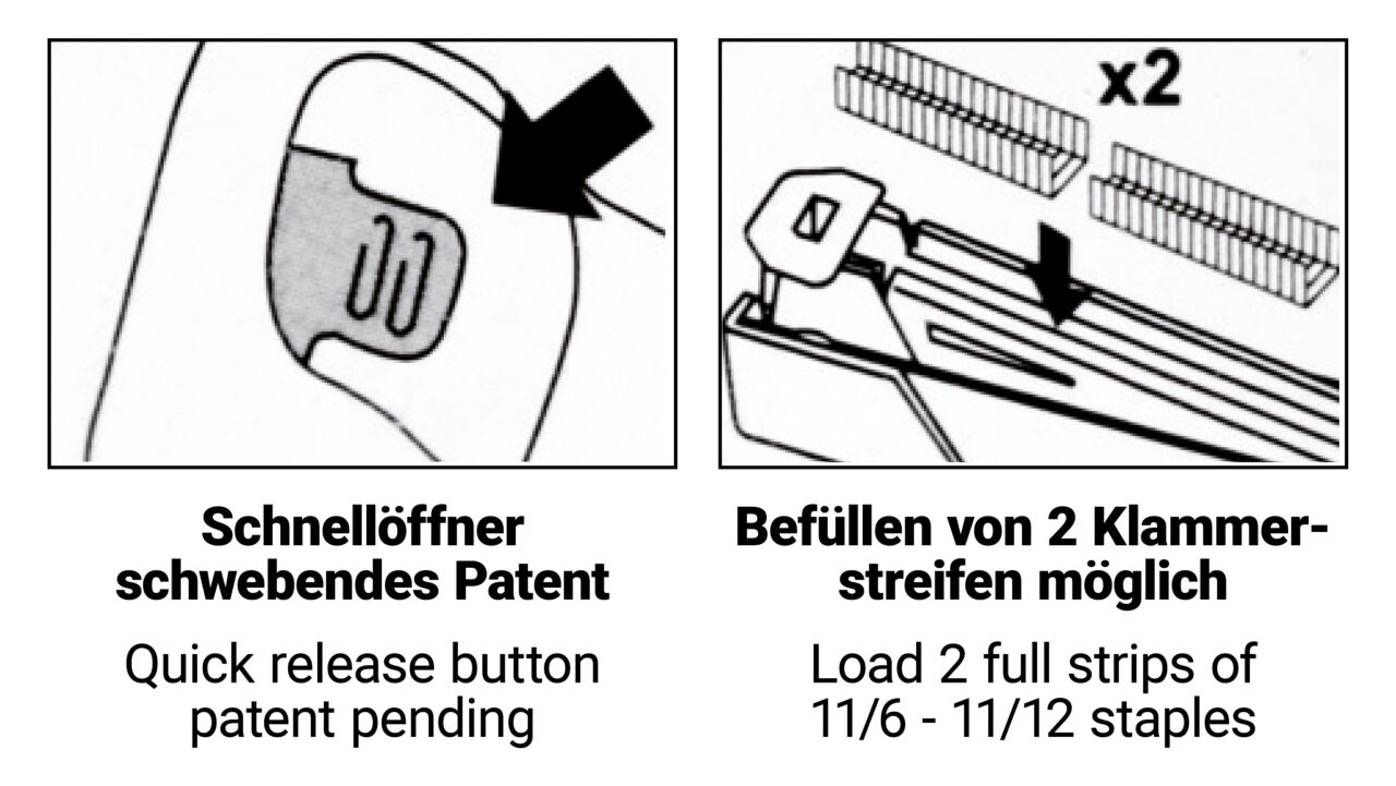 Friend - HAMMER TACKER FRIEND ALMOST & FIX F11