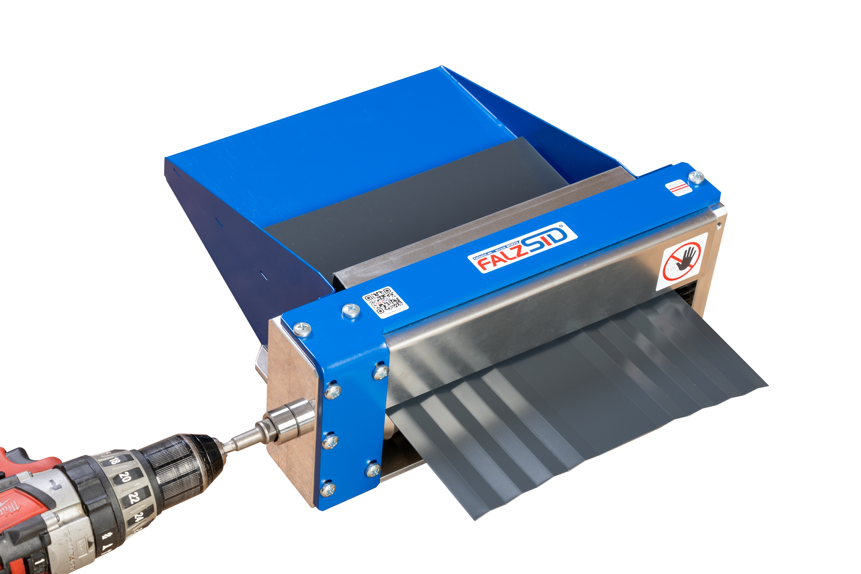 RVM - Máquina de conexión de ranura