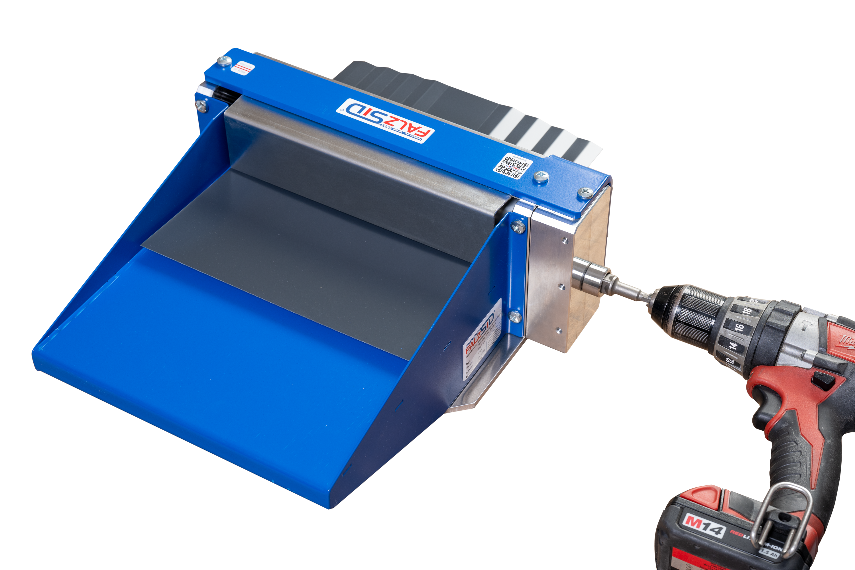 RVM - Máquina de conexión de ranura