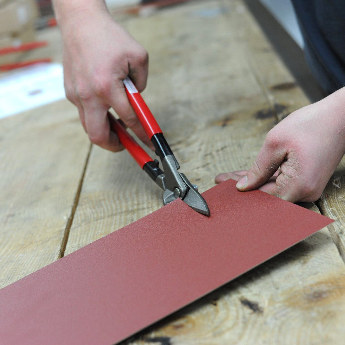 Stubai - cisaillement en étain de wagon de station, PVC -Sulaté